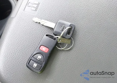 2020 Nissan Nv Passenger Nv3500 Hd Sl из США, поврежденный, VIN 5BZAF0AA3LN851565